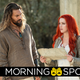 An Oddly Pukey Update From <i>Aquaman</i>, and Work Begins on the Picard Spinoff